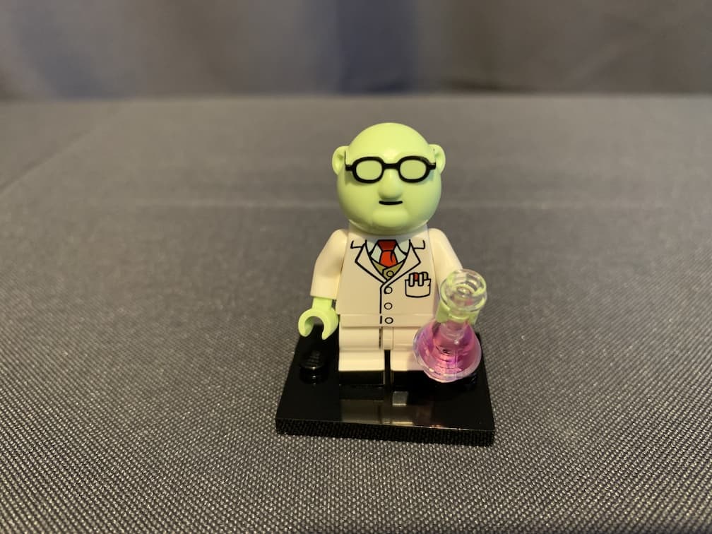 Dr Bunsen Honeydew