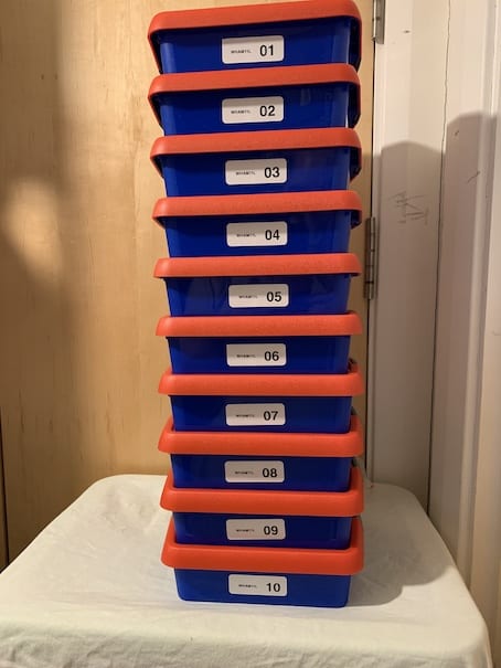 Wham 1.1L boxes